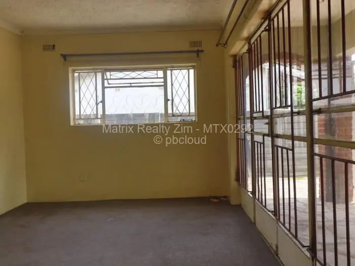 3 Bedroom House to Rent in Marimba Park, Harare