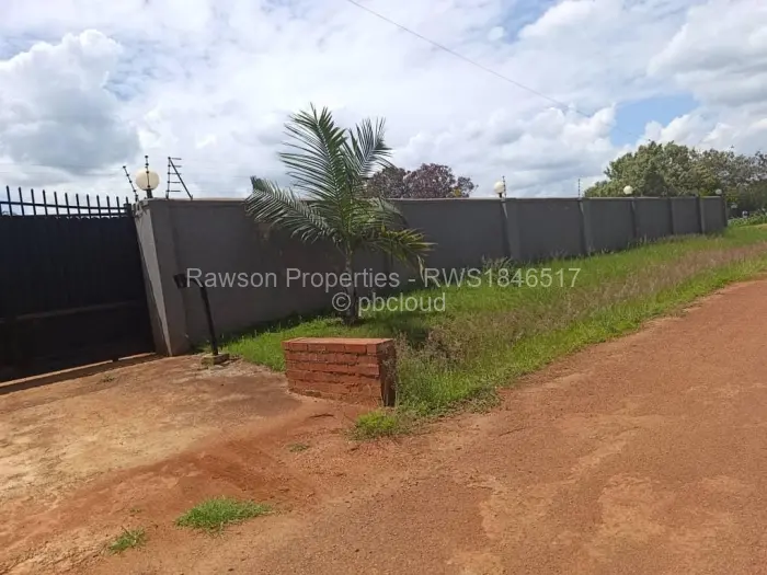 Residential Stand for Sale in Mount Pleasant Heights, Harare