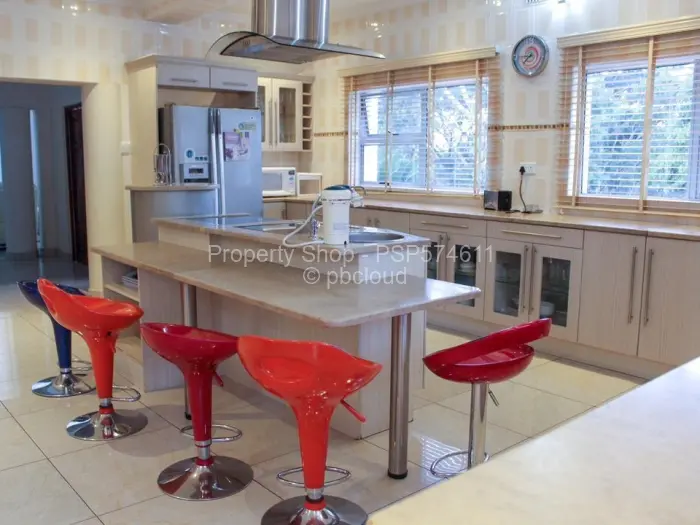 4 Bedroom House to Rent in Helensvale, Harare