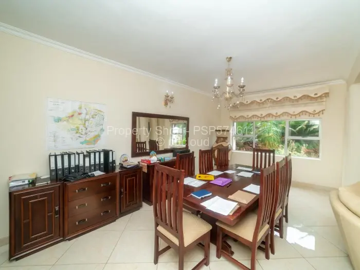 4 Bedroom House to Rent in Helensvale, Harare