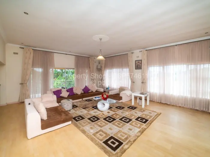 4 Bedroom House to Rent in Helensvale, Harare
