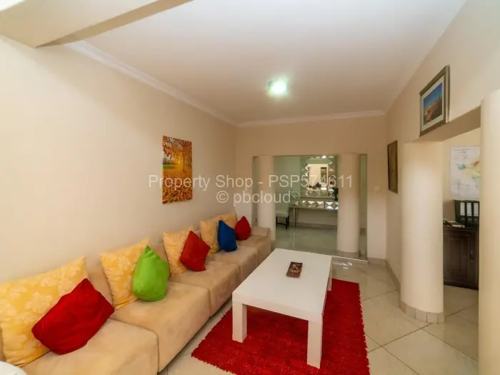 4 Bedroom House to Rent in Helensvale, Harare