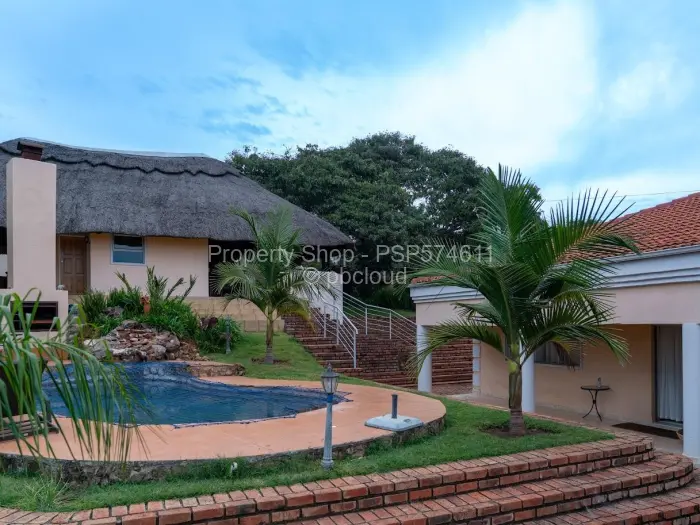 4 Bedroom House to Rent in Helensvale, Harare