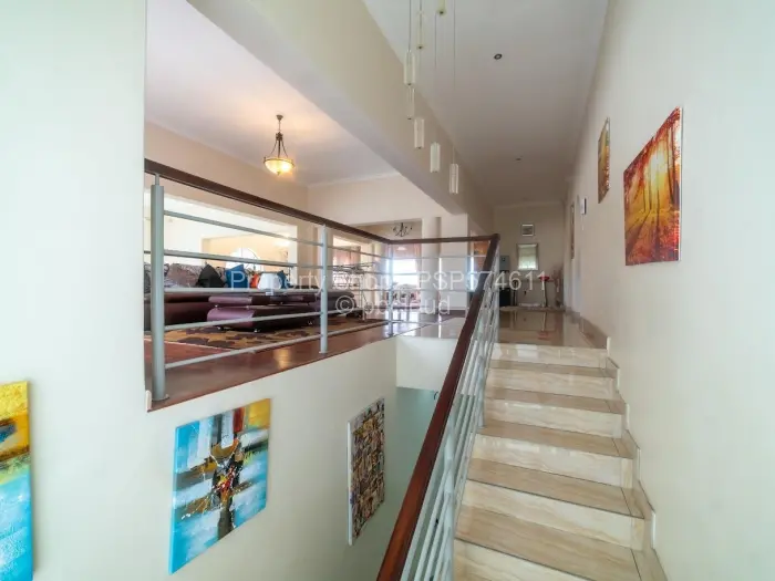 4 Bedroom House to Rent in Helensvale, Harare