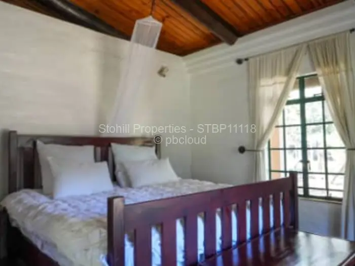 3 Bedroom House to Rent in Mount Pleasant, Harare