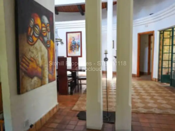 3 Bedroom House to Rent in Mount Pleasant, Harare