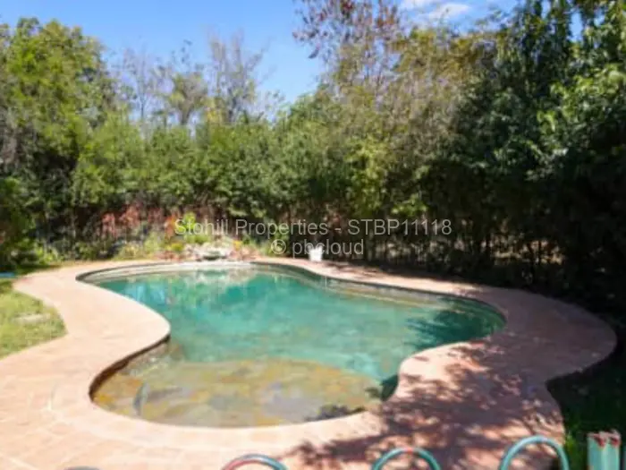 3 Bedroom House to Rent in Mount Pleasant, Harare