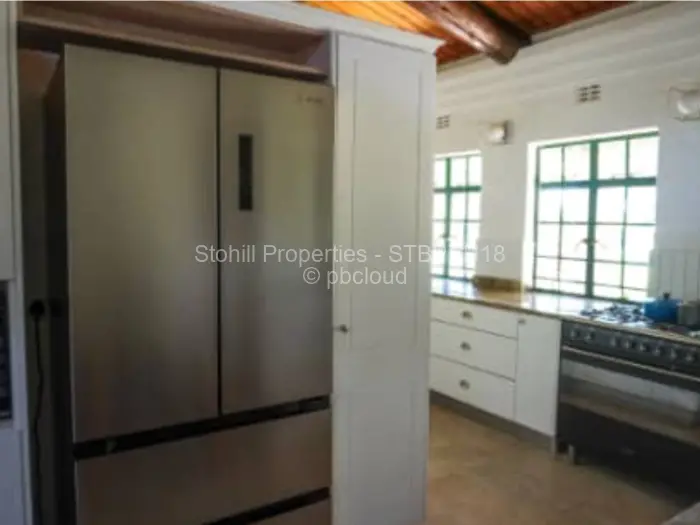 3 Bedroom House to Rent in Mount Pleasant, Harare