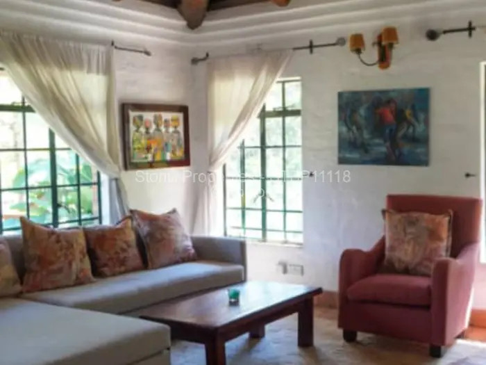 3 Bedroom House to Rent in Mount Pleasant, Harare