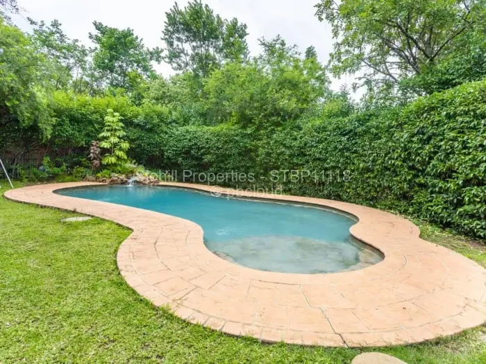 3 Bedroom House to Rent in Mount Pleasant, Harare