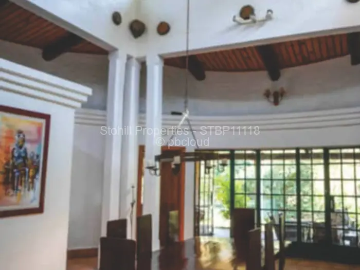 3 Bedroom House to Rent in Mount Pleasant, Harare