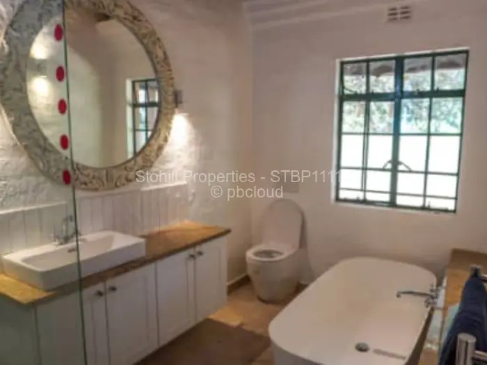 3 Bedroom House to Rent in Mount Pleasant, Harare