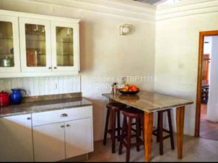 3 Bedroom House to Rent in Mount Pleasant, Harare