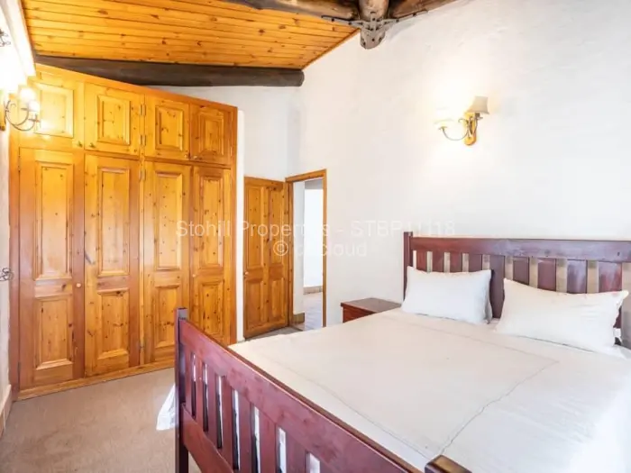 3 Bedroom House to Rent in Mount Pleasant, Harare