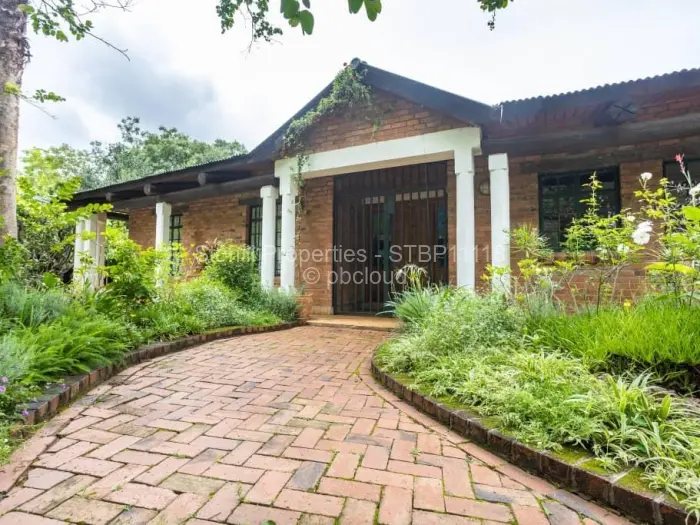 3 Bedroom House to Rent in Mount Pleasant, Harare