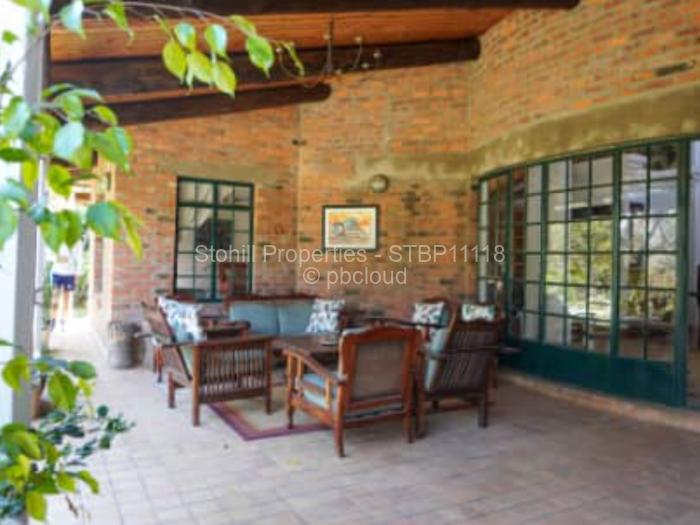 3 Bedroom House to Rent in Mount Pleasant, Harare