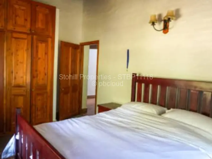 3 Bedroom House to Rent in Mount Pleasant, Harare