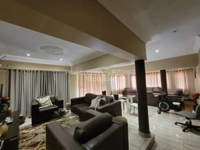 4 Bedroom House for Sale in Granary Park, Harare