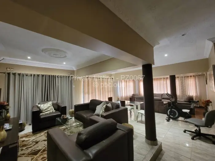 4 Bedroom House for Sale in Granary Park, Harare