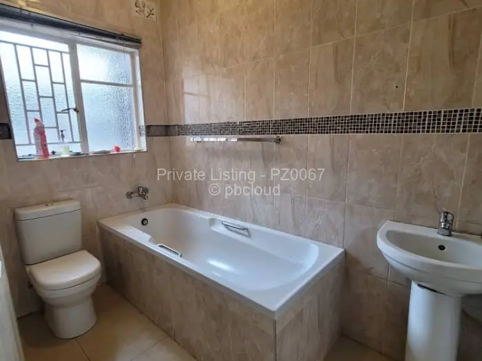 4 Bedroom House for Sale in Granary Park, Harare