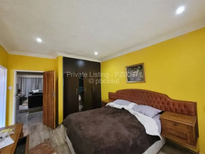 4 Bedroom House for Sale in Granary Park, Harare