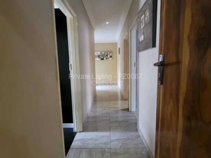 4 Bedroom House for Sale in Granary Park, Harare