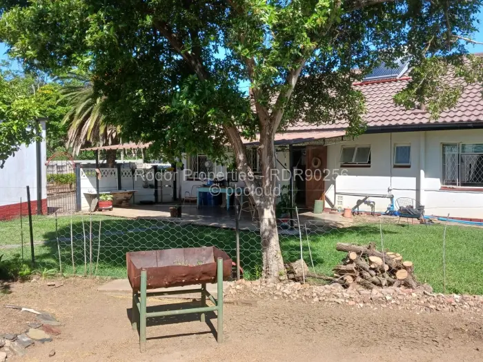 House for Sale in Woodlands, Bulawayo