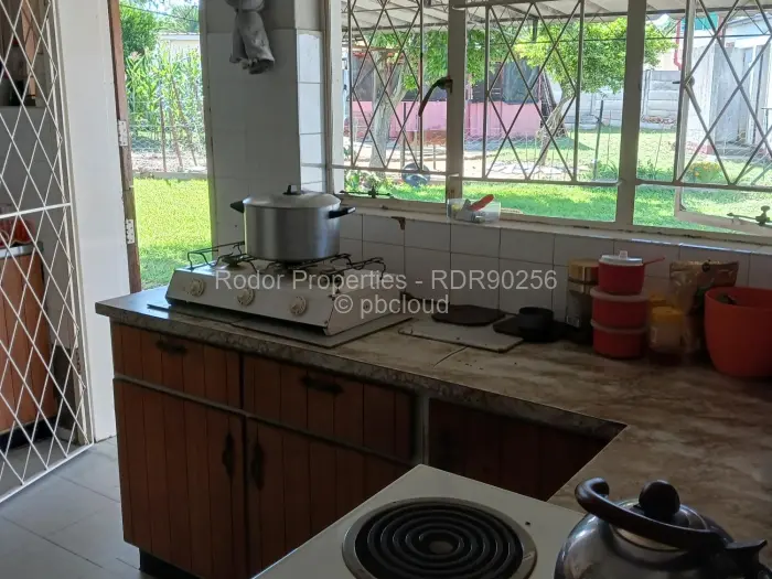 House for Sale in Woodlands, Bulawayo