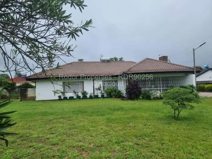 House for Sale in Woodlands, Bulawayo