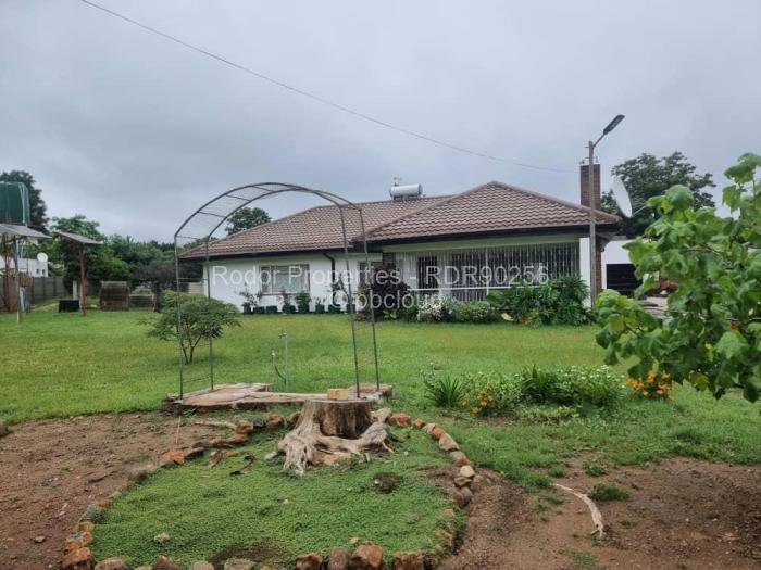 House for Sale in Woodlands, Bulawayo