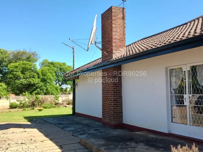 House for Sale in Woodlands, Bulawayo