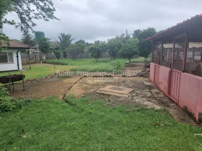 House for Sale in Woodlands, Bulawayo