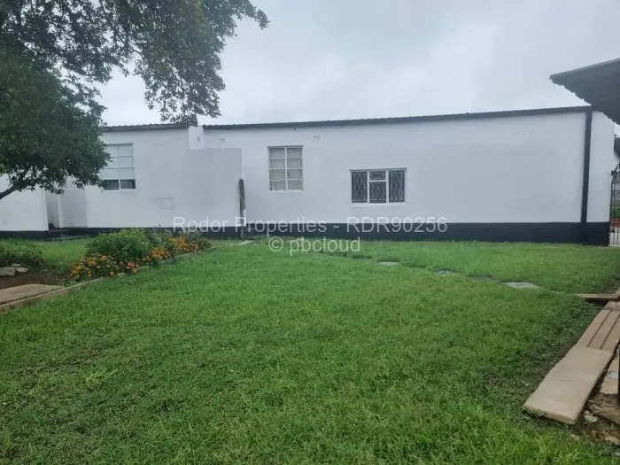 House for Sale in Woodlands, Bulawayo