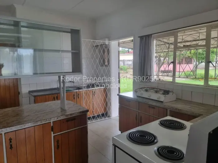 House for Sale in Woodlands, Bulawayo