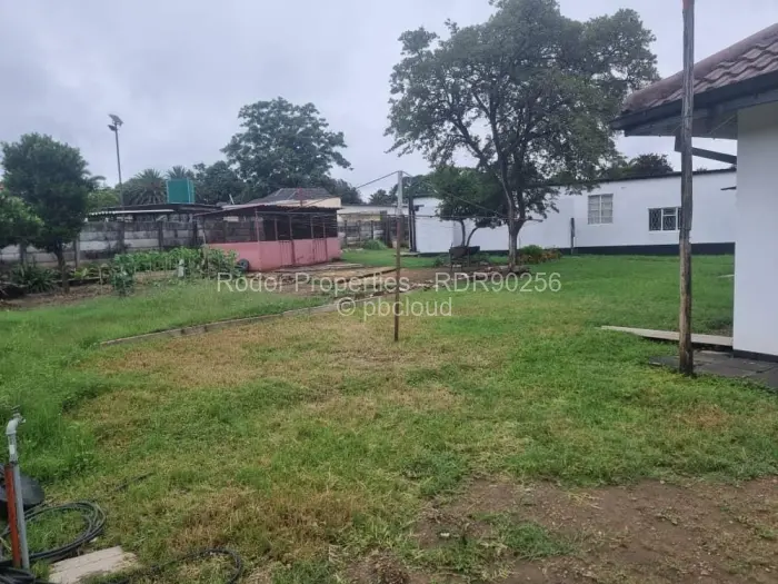 House for Sale in Woodlands, Bulawayo