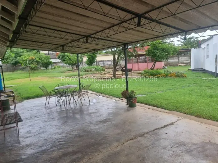 House for Sale in Woodlands, Bulawayo