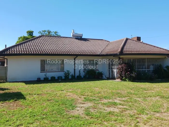 House for Sale in Woodlands, Bulawayo