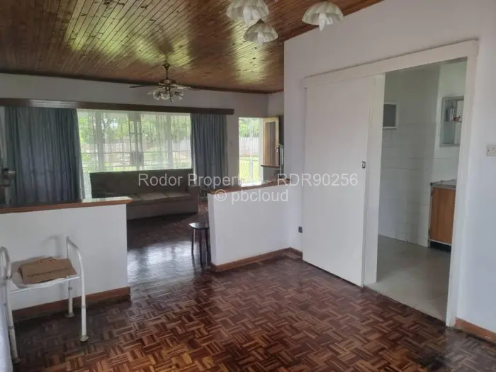 House for Sale in Woodlands, Bulawayo