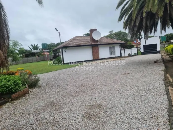 House for Sale in Woodlands, Bulawayo