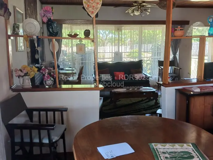 House for Sale in Woodlands, Bulawayo