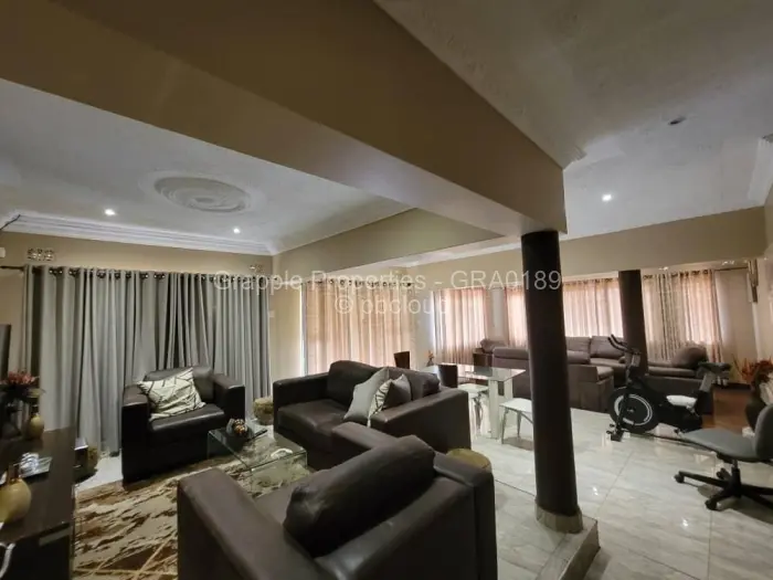 4 Bedroom House for Sale in Granary Park, Harare