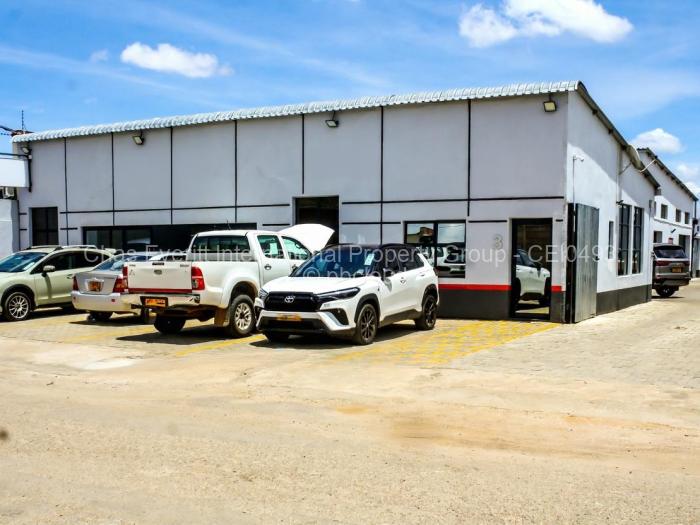 Warehouse/Industrial for Sale in Belmont, Bulawayo