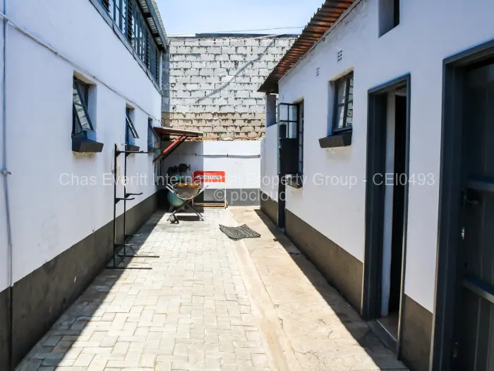 Warehouse/Industrial for Sale in Belmont, Bulawayo