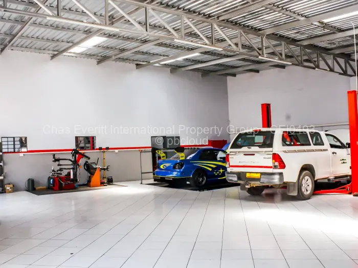 Warehouse/Industrial for Sale in Belmont, Bulawayo