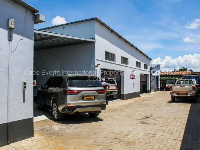 Warehouse/Industrial for Sale in Belmont, Bulawayo