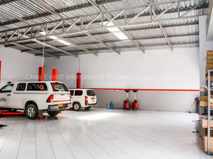 Warehouse/Industrial for Sale in Belmont, Bulawayo