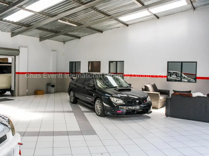 Warehouse/Industrial for Sale in Belmont, Bulawayo