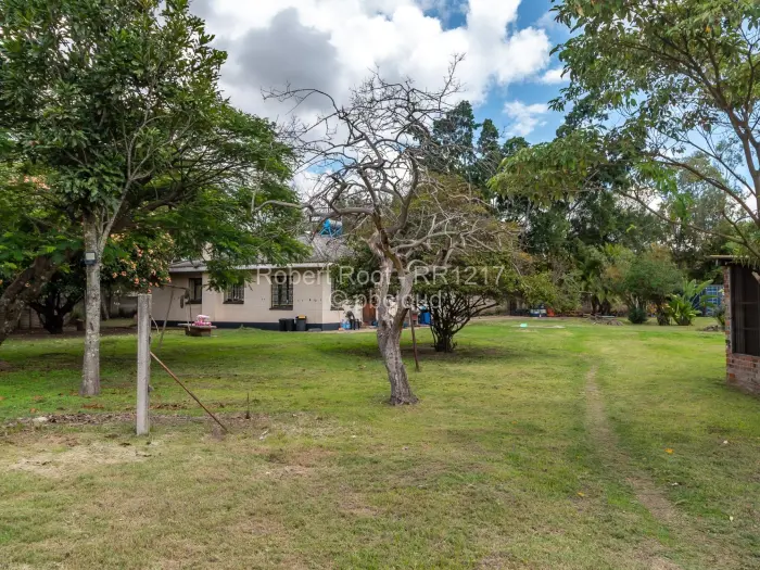 4 Bedroom House for Sale in Greendale, Harare