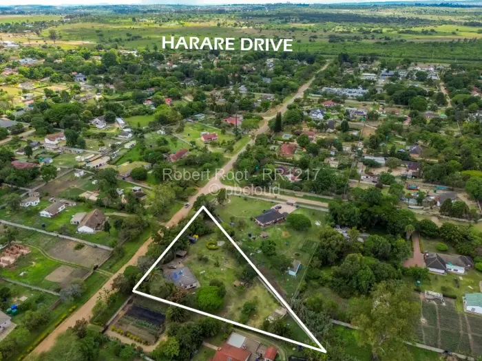 4 Bedroom House for Sale in Greendale, Harare