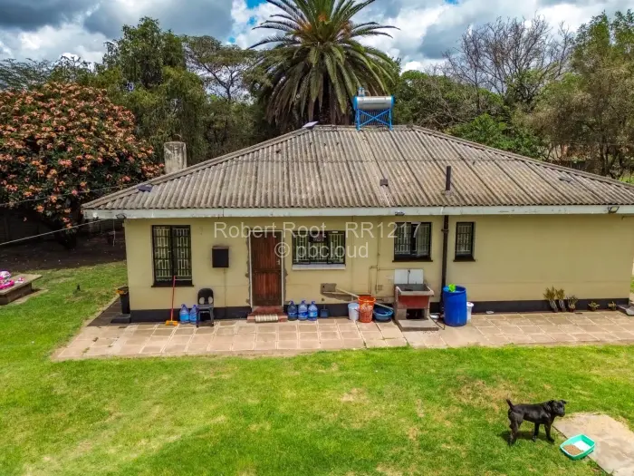 4 Bedroom House for Sale in Greendale, Harare